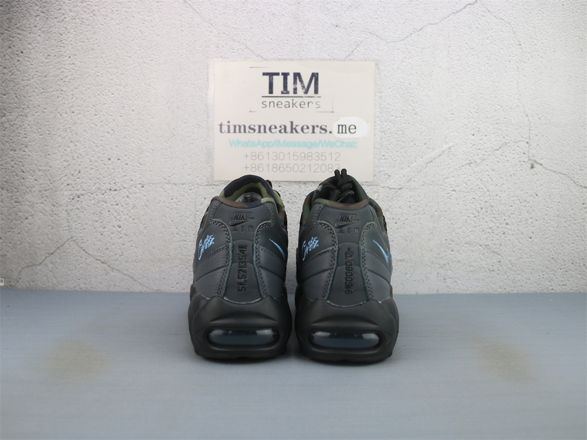 GX Batch Nike Air Max 95 SP Corteiz Aegean Storm FB2709-002